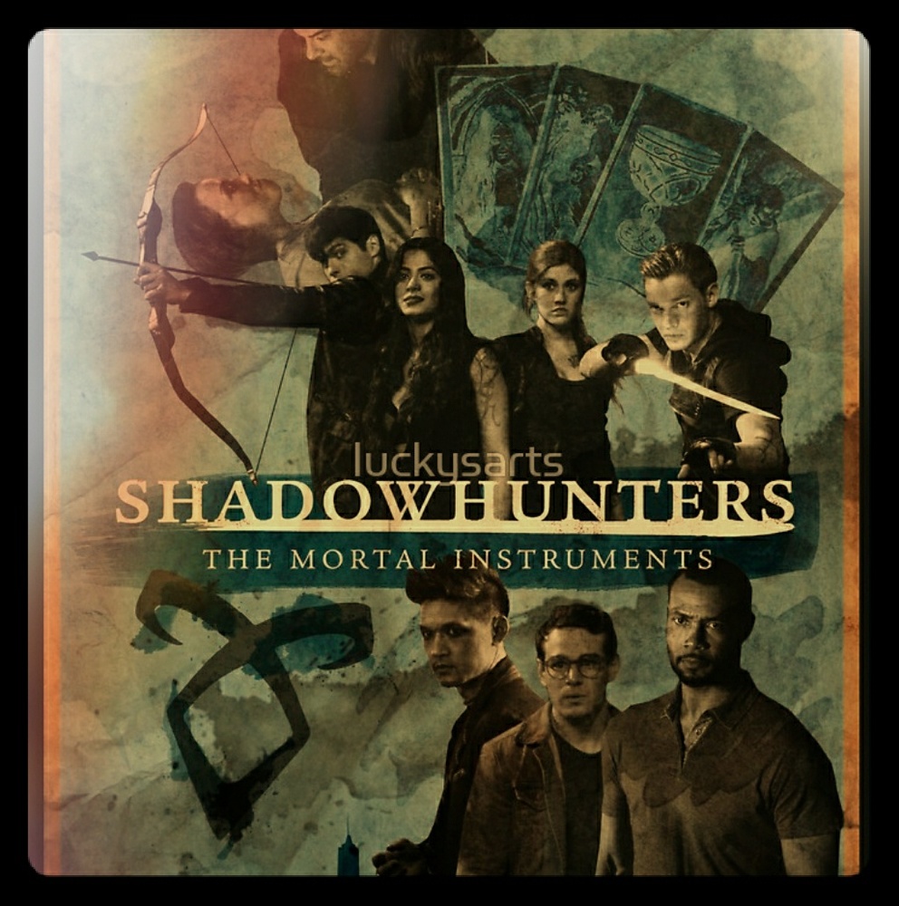 SHADOWHUNTERS